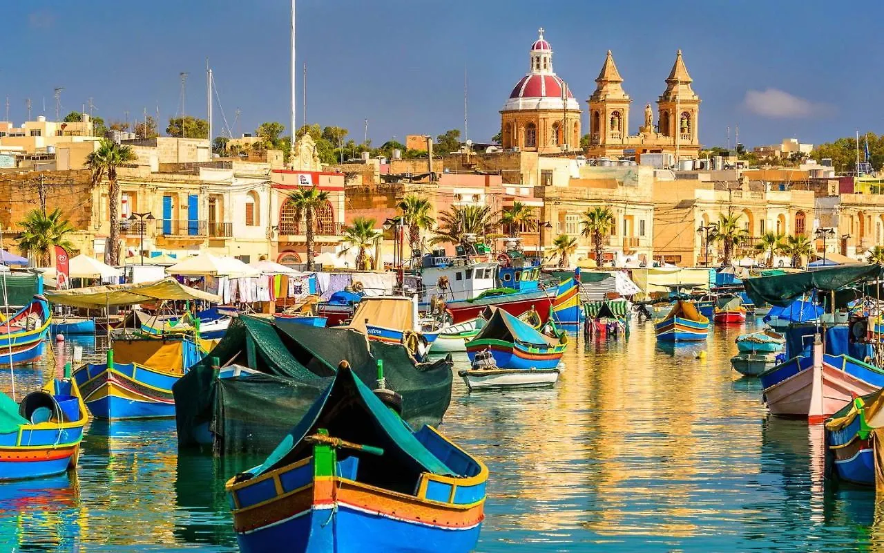 Luxe Apartment With Valletta And Harbour Views Sliema